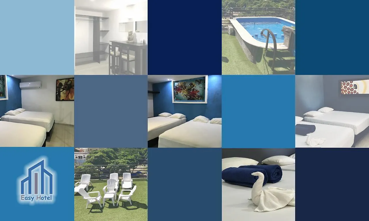Easy Hotel بلايا ديل كارمن المكسيك
