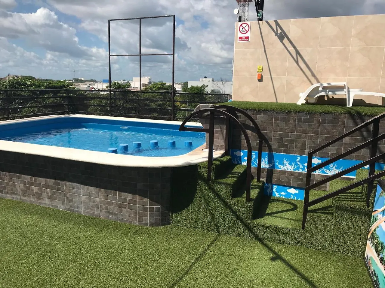 Easy Hotel بلايا ديل كارمن