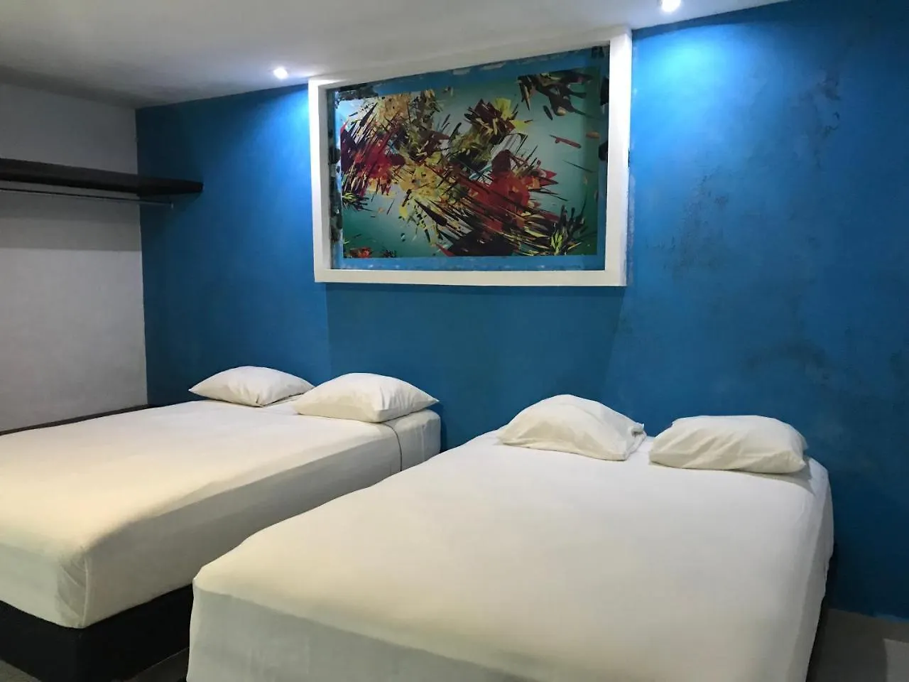 Easy Hotel بلايا ديل كارمن